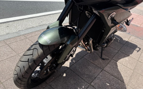 YAMAHA MT-09 Tracer 2017 RN51J