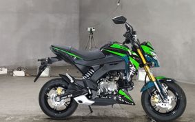 KAWASAKI Z125 PRO  BR125H