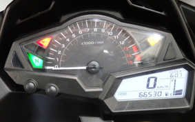 KAWASAKI NINJA 250 EX250L