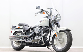 HARLEY FLSTF 2001 BMY
