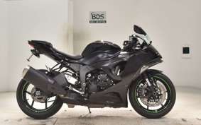 KAWASAKI NINJA ZX-6R A 2025 ZX636J