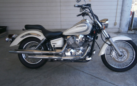 YAMAHA DRAGSTAR 250 VG02J