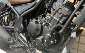 HONDA REBEL 250  S E-clutch MC49