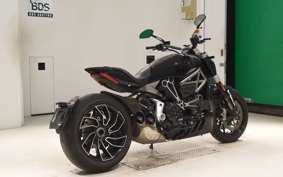 DUCATI DIAVEL X S 2016