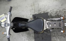 HONDA LITTLE CUB 2000 C50