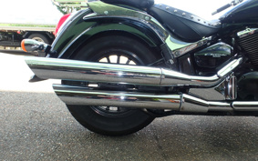 SUZUKI INTRUDER CLASSIC 400 YELLOW YA -STROKE W 2010 VK56A