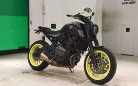 YAMAHA MT-07 ABS 2022 RM19J