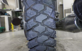 HONDA LITTLE CUB E AA01