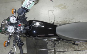 YAMAHA SR400 Gen.4 2012 RH03J