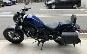 HONDA REBEL MC49