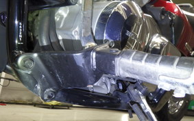 HONDA SHADOW 400 CUSTOM 2012 NC45