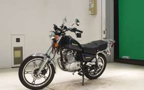 SUZUKI GN125 H