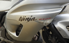 KAWASAKI ER600 F 2008 EX650A