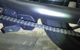 HONDA REBEL 250 A MC49