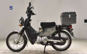 HONDA ｸﾛｽｶﾌﾞ 2001 JA10