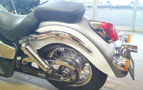 HONDA SHADOW 400 2001 NC34