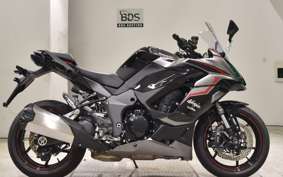 KAWASAKI NINJA 1000SX 2018 ZXT02K