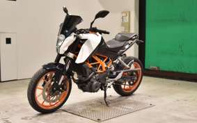KTM 390 DUKE 2014