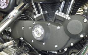 HARLEY XL883N 2014