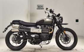 TRIUMPH TRIUMPH ストリートSCRAMBLER 2018