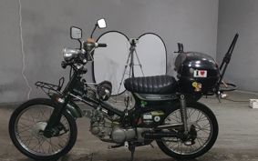 HONDA SUPER CUB50 C50