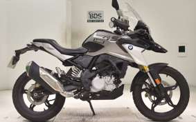 BMW G310GS 2018