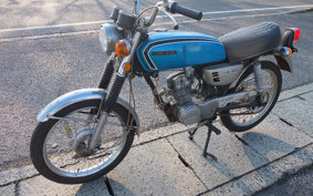 HONDA CB50 CB50J