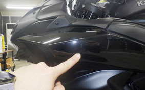 KAWASAKI ZH2 2021 ZRT00K