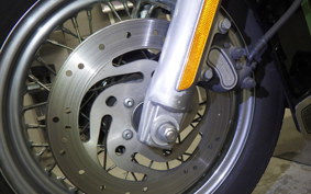 HARLEY FLSTC 1450 2004