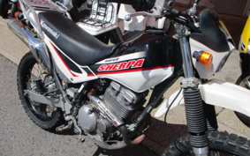KAWASAKI SUPER SHERPA KL250G