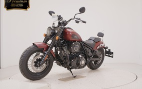 INDIAN Chief Dark Horse bobber 2024