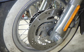 HARLEY FLSTC 1580 2012