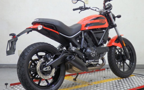 DUCATI SCRAMBLER SIXTY2 2021 KA00