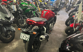 YAMAHA FZ1 FAZER 2008 RN21J