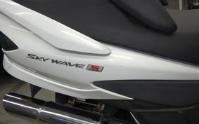 SUZUKI SKYWAVE 250 (Burgman 250) S Gen.3 2023 CJ46A