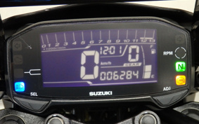 SUZUKI GSX-R125 ABS DL32D