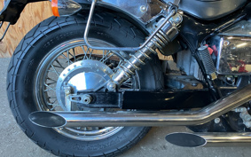 HONDA SHADOW 400 SLASHER 2001 NC40