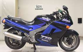 KAWASAKI ZZ1100 NINJA R 1990 ZXT10C
