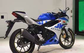 SUZUKI GSX-R125 DL33B