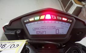 DUCATI HYPERMOTARD 820 SP 2016