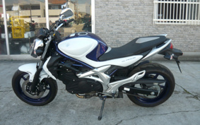 SUZUKI GLADIUS400 ABS 2010 VK58A