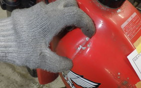 HONDA CR125R 2025 JE01