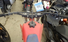 HONDA CR125R JE01