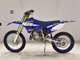 Фото Yamaha YZ125 2008 с японского аукциона