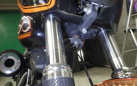HARLEY FXDBA 1580 2013