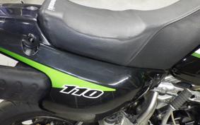KAWASAKI KSR110 KL110A