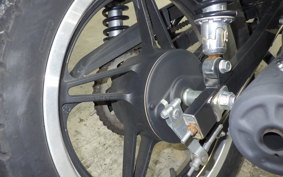 HONDA CBF125T 2025