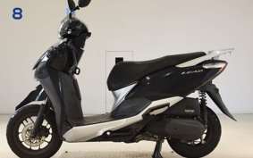 HONDA LEAD 125 1996 JF45