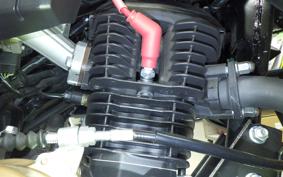 HONDA CBF190R