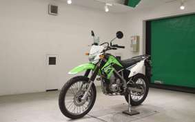 KAWASAKI KLX125 2016 LX125C